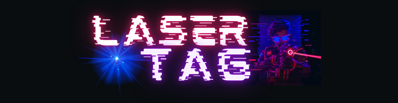 Mostra imatge: LASER TAG